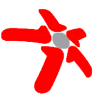 Geen computer gedoe Logo